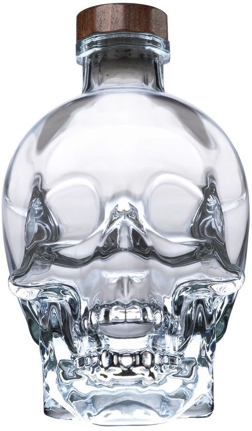 Crystal Head Vodka 1.75ltr