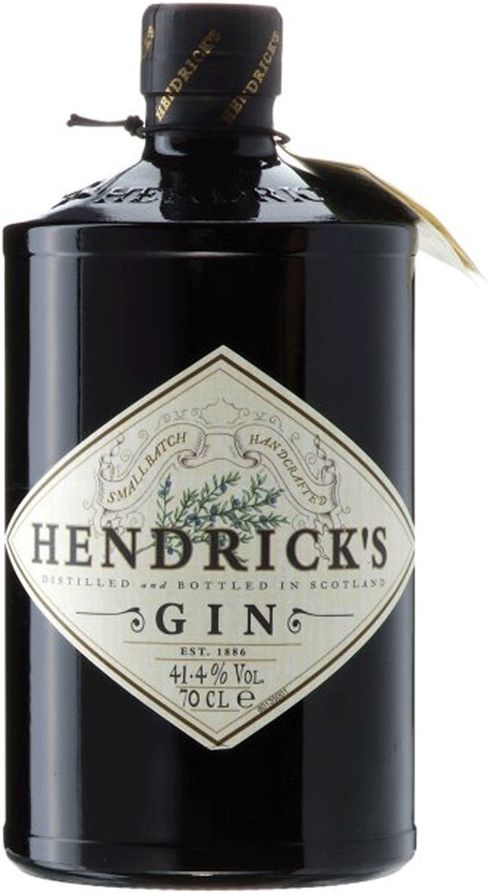 Hendrick's Gin 41.4% (70cl) at World Wine & Whisky - World Wine