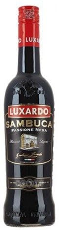 Luxardo Black Sambuca 70cl