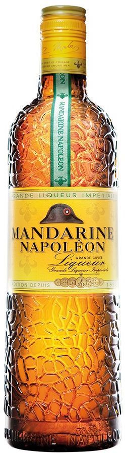 Mandarine Napoleon Liqueur 70cl