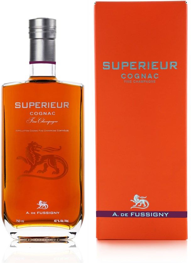 A. De Fussigny Superieur Cognac 70cl