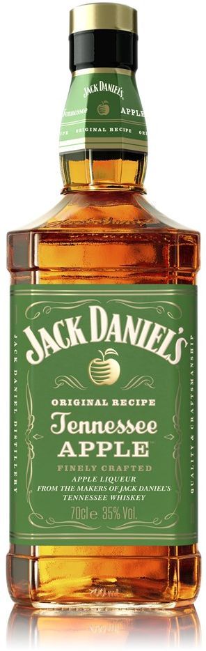 Jack Daniel's Tennessee Apple Whiskey Liqueur 70cl – Distillers Direct