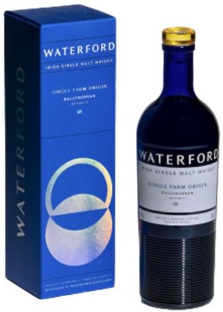 Waterford Distillery Ballymorgan 1.1 Irish Single Malt Whiskey 70cl