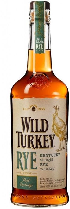 Wild Turkey - Rye – Distillers Direct