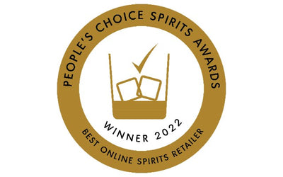People's Choice Spirits Awards - Winner: Best Online Spirits Retailer 2022