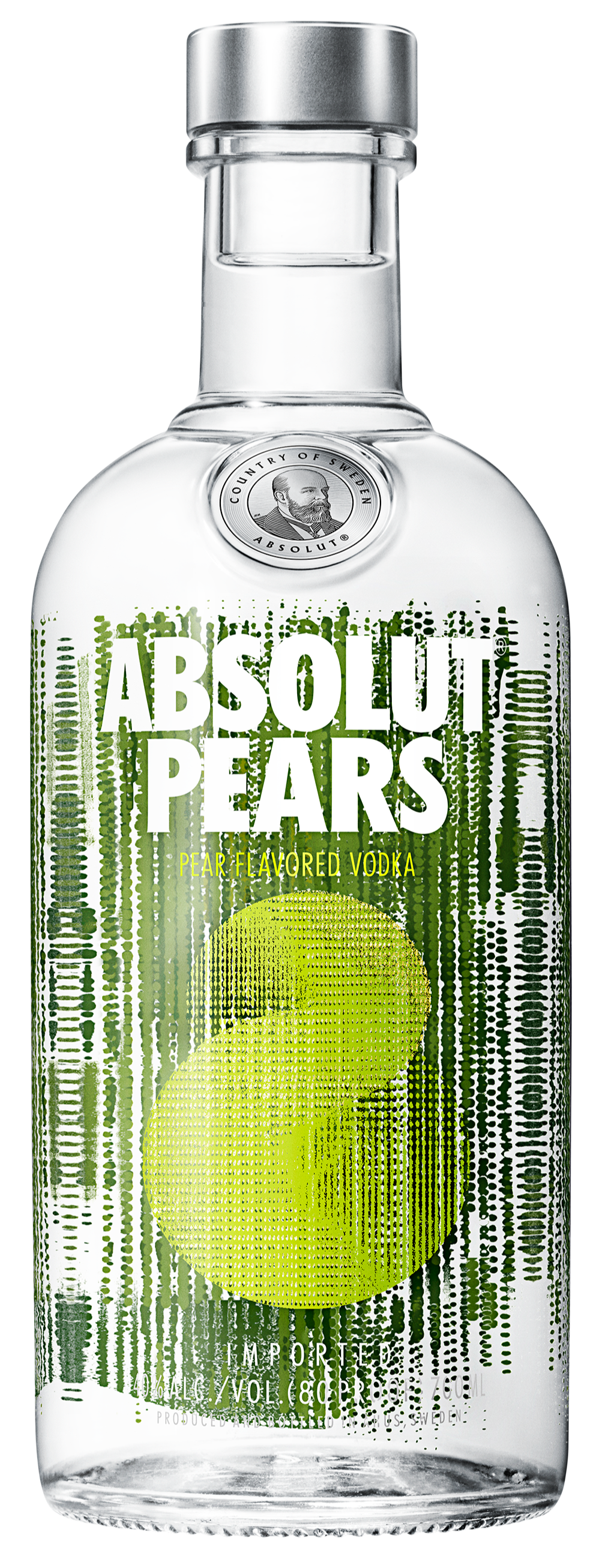 Absolut Pear Vodka 70cl