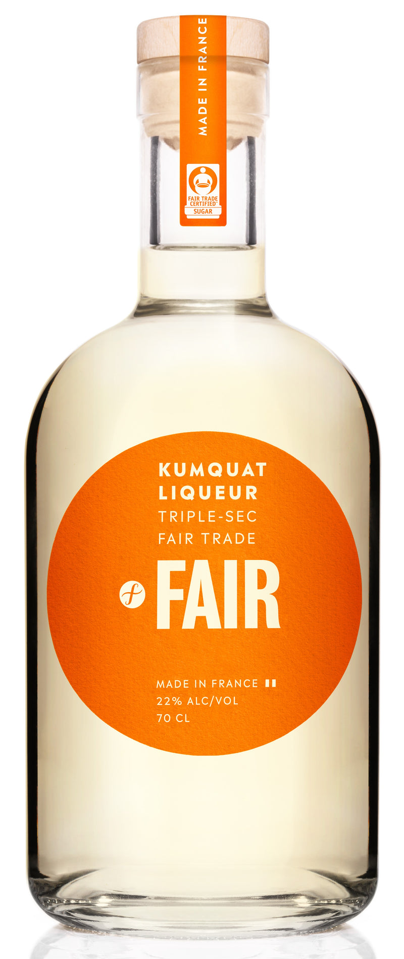 Fair Kumquat Liqueur 70cl
