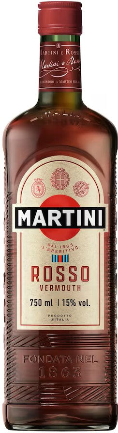 Martini Rosso Vermouth 75cl