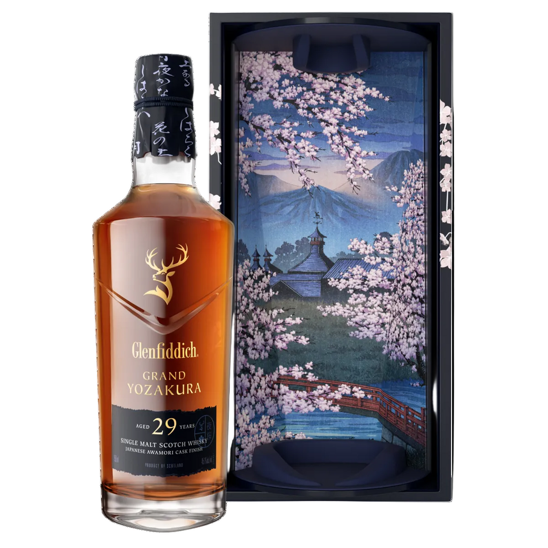 Glenfiddich Grand Yozakura 29 Year Old