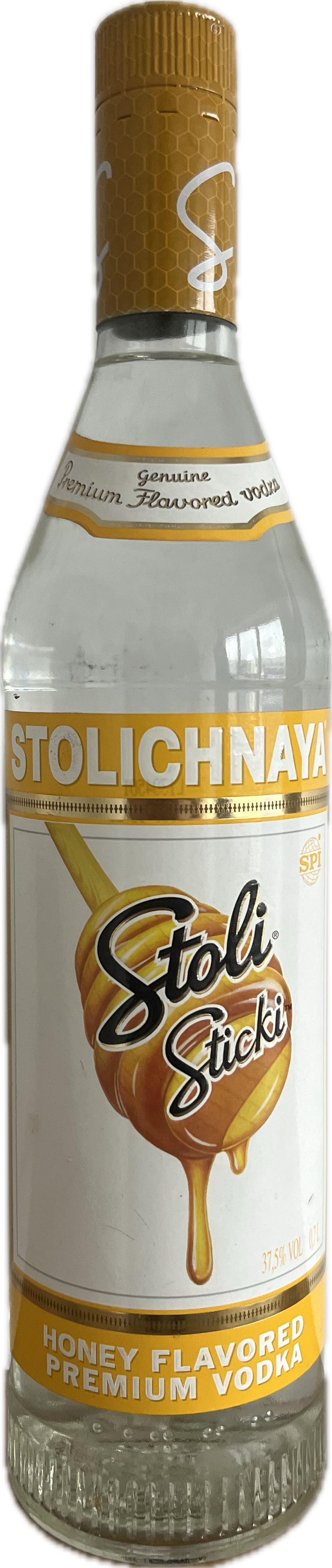 Stolichnaya Honey Vodka 70cl