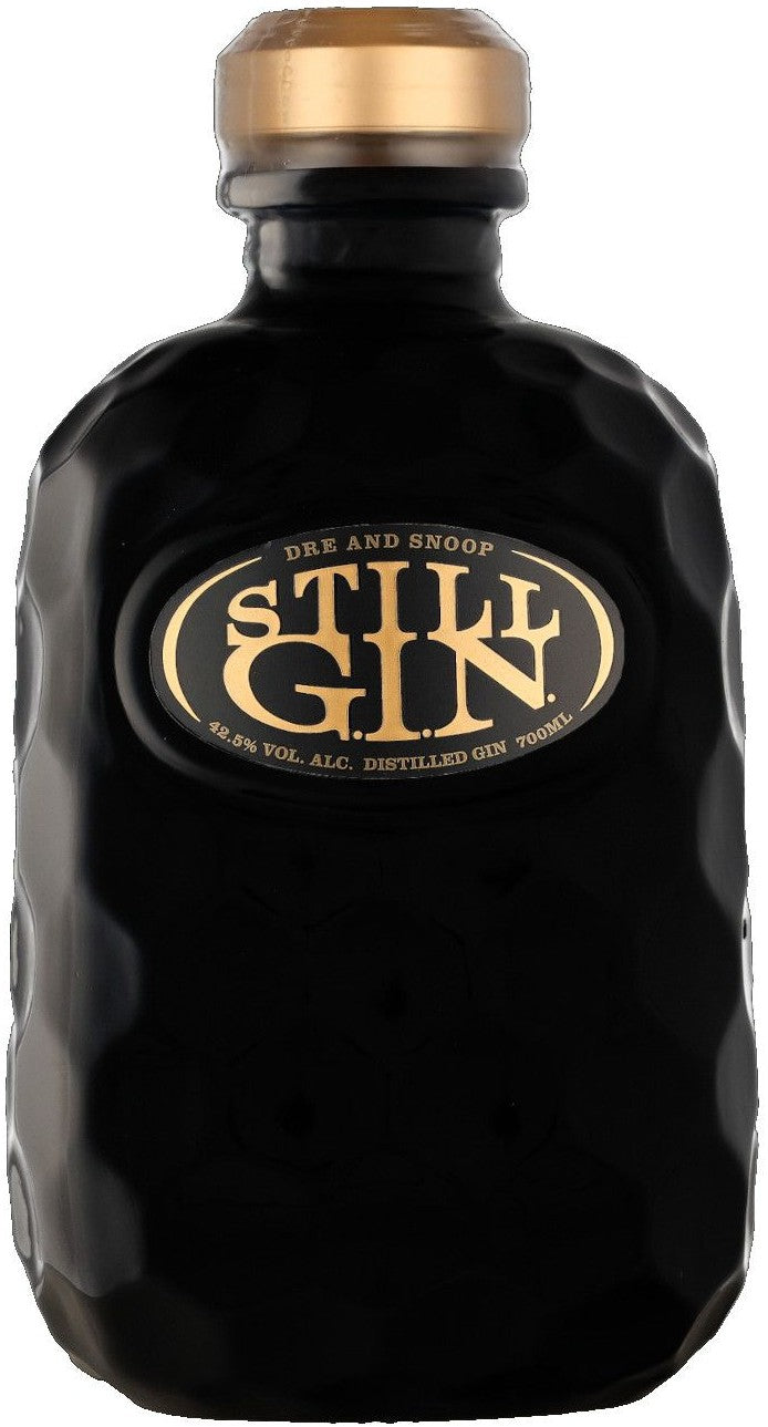 Still G.I.N by Dre & Snoop 70cl