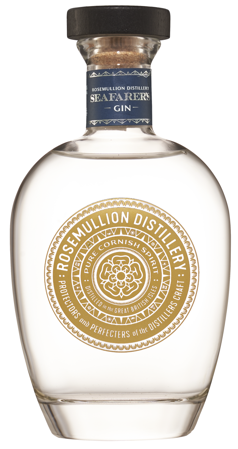 Rosemullion Seafarers Gin 70cl