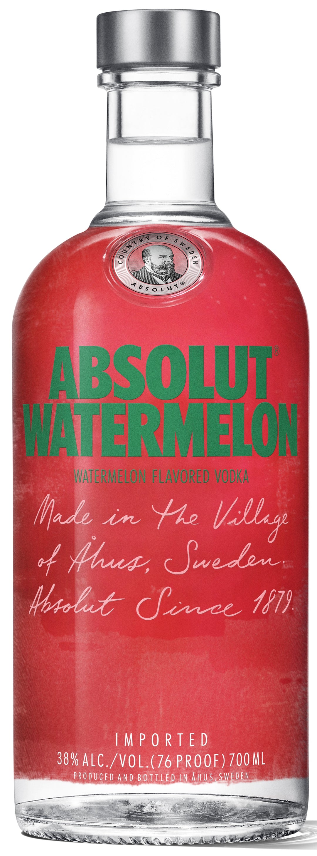 Absolut Watermelon Vodka 70cl