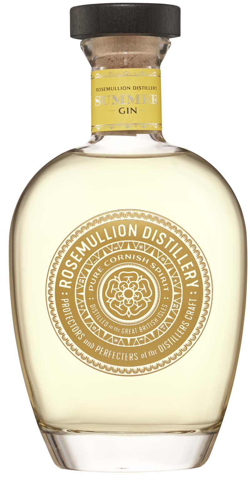 Rosemullion Summer Gin 70cl