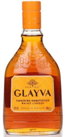 Glayva Scotch Liqueur 50cl