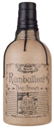 Rumbullion Navy Strength Rum 70cl