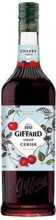 Giffard Cherry Syrup 1ltr