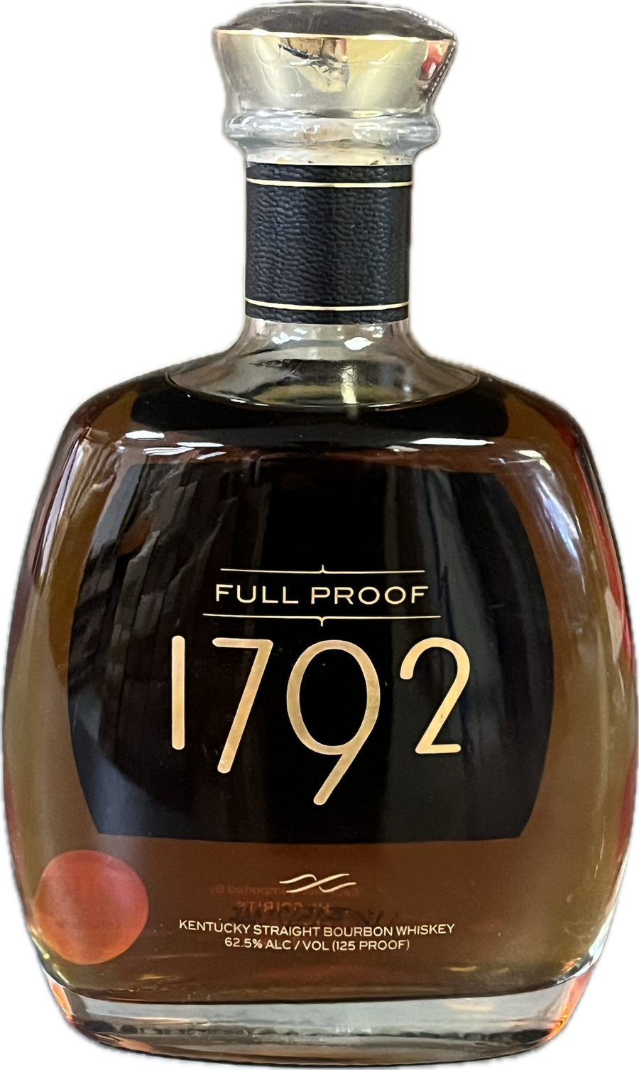 1792 Bourbon Full Proof 75cl Distillers Direct 1792-bourbon-full-proof-75cl-distillers-direct