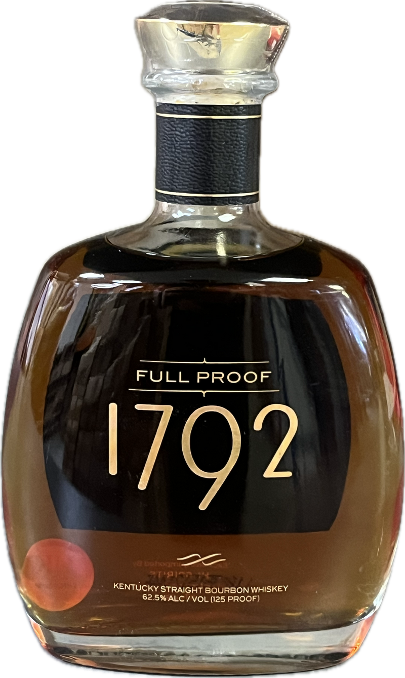 1792 Bourbon Full Proof 75cl