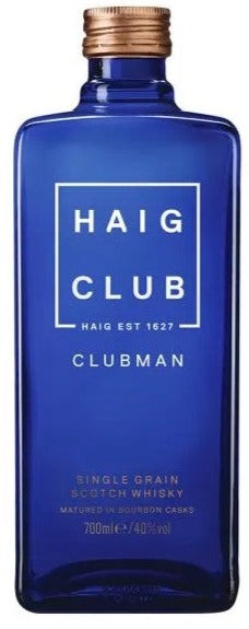 Haig Clubman Whisky 70cl