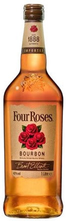 Four Roses Bourbon 70cl
