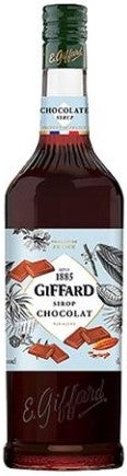 Giffard Chocolate Syrup 1ltr