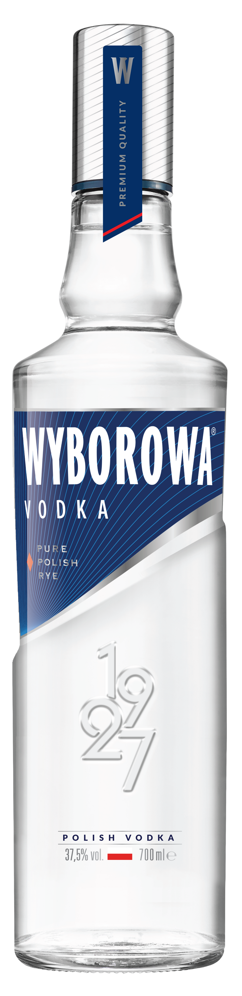 Wyborowa Original Vodka 70cl
