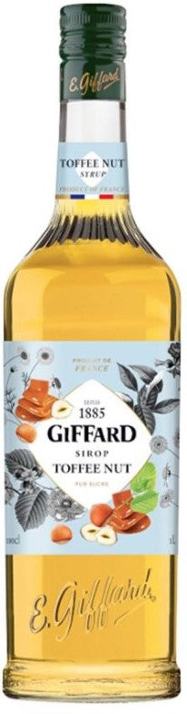 Giffard Hazelnut Syrup 1ltr