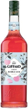 Giffard Bubblegum Syrup 1ltr