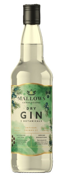 Mallows Expressions Gin
