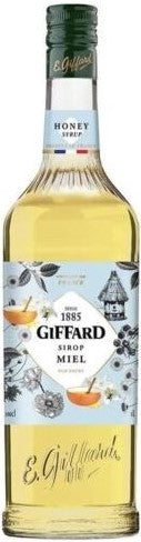 Giffard Honey Syrup 1ltr