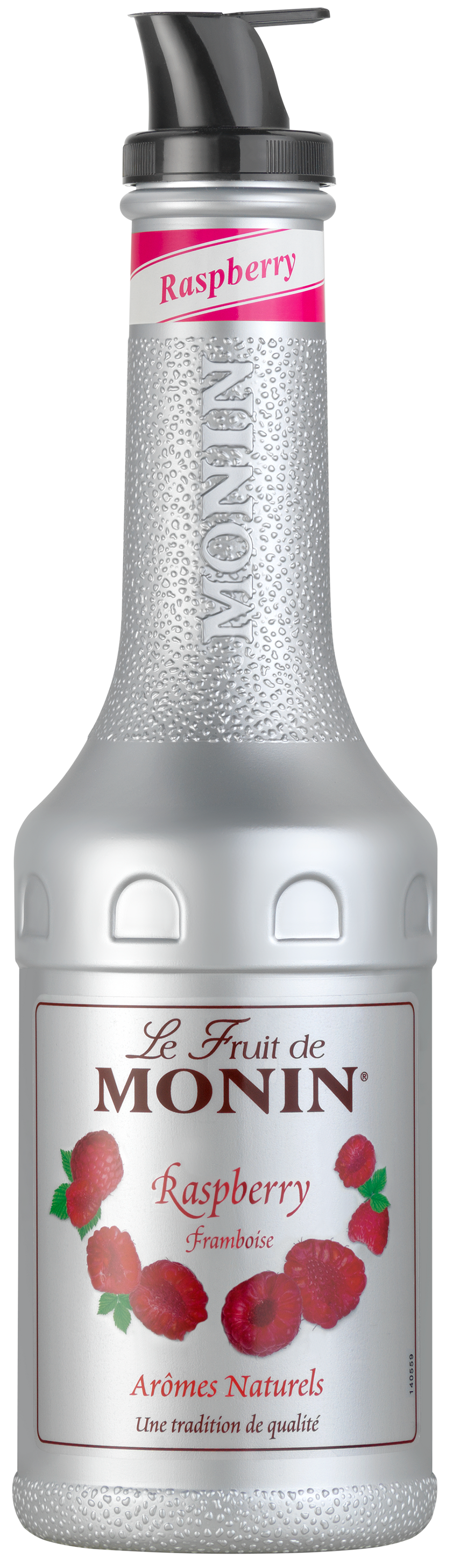 Monin Red Raspberry Monin Raspberry Puree 1ltr – Distillers Direct