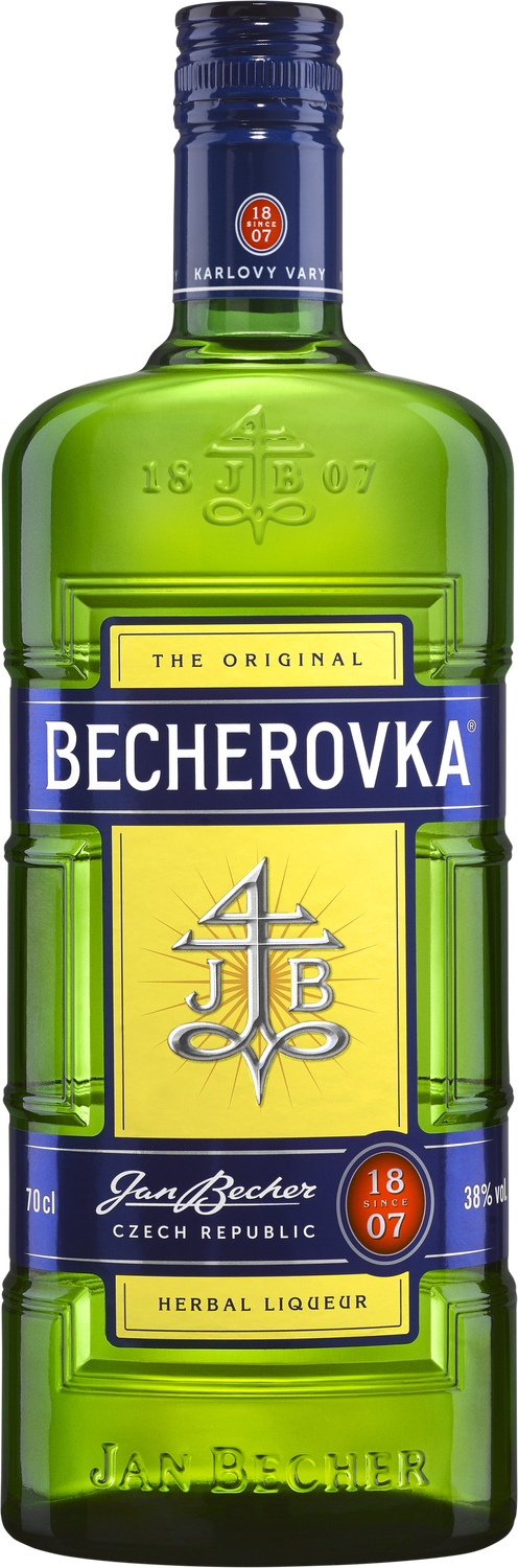 Becherovka Herbal Liqueur 70cl