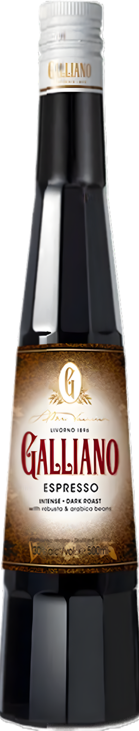 Galliano Espresso Liqueur 50cl