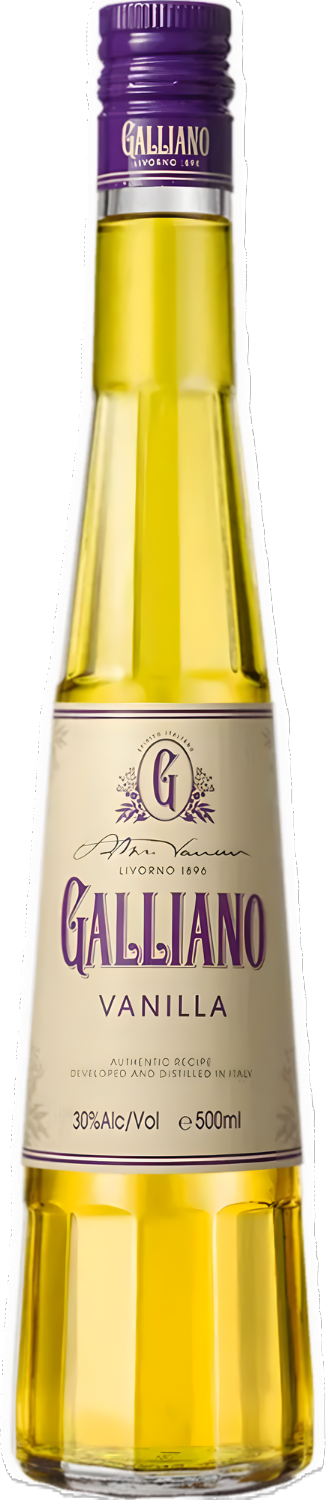 Galliano Vanilla Liqueur 50cl