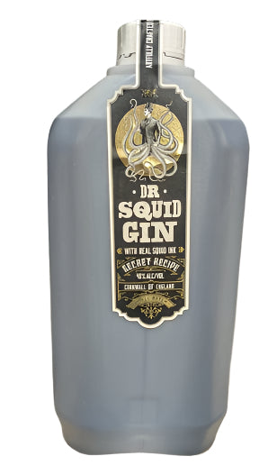 Dr Squid Gin 5ltr