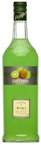 Giffard Kiwi Syrup 1ltr