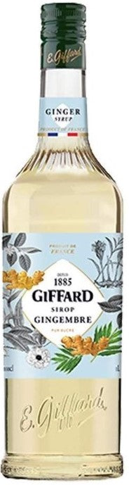 Giffard Ginger Syrup 1ltr