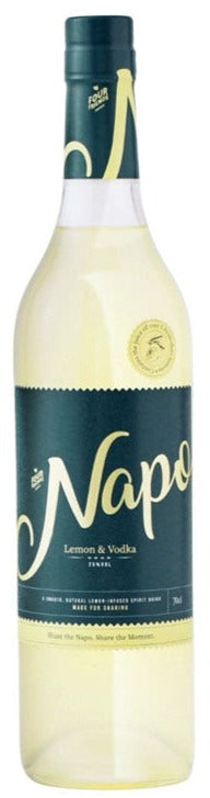 Napo Lemon & Vodka Spirit Drink 70cl