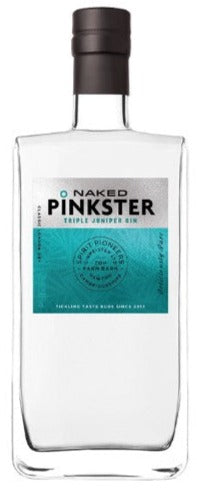 Naked Pinkster Gin 70cl