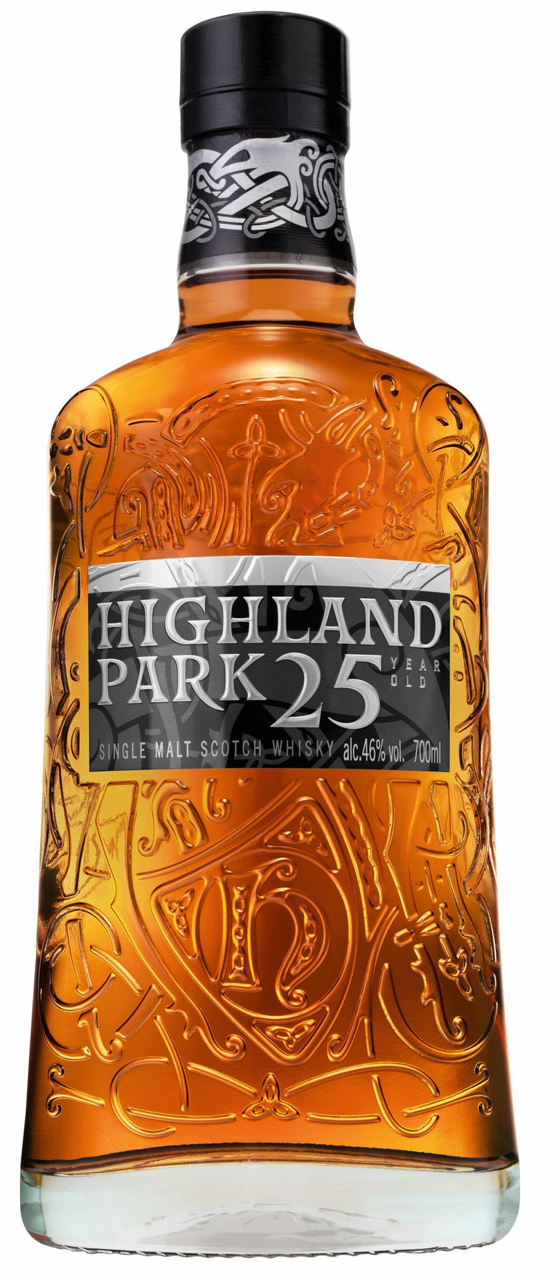 Highland Park 25yr Old Whisky 70cl 2022 release