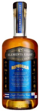 Elements Eight Republica 5 Year Old Rum 70cl