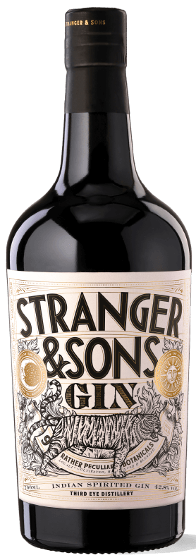 Stranger & Sons Gin 70cl