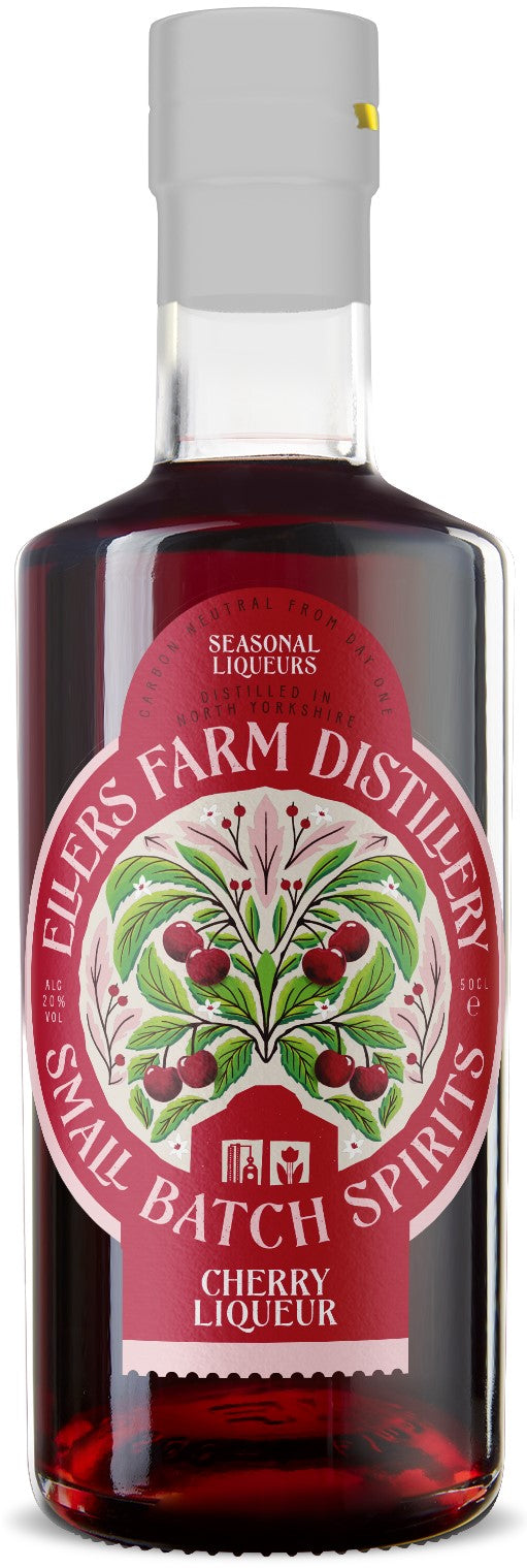 Ellers Farm Cherry Liqueur 50cl