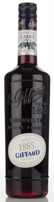 Giffard Cassis Imperial Liqueur 70cl