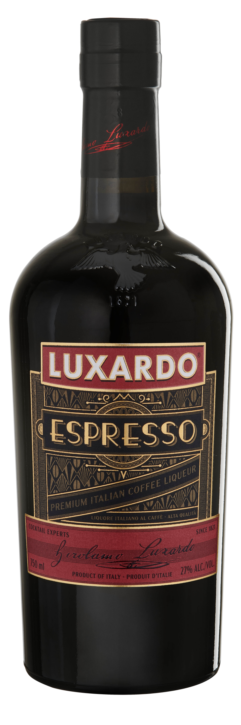 Luxardo Espresso Liqueur 70cl
