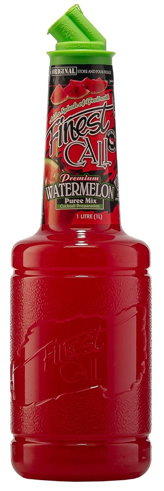 Finest Call Watermelon Puree 1ltr – Distillers Direct