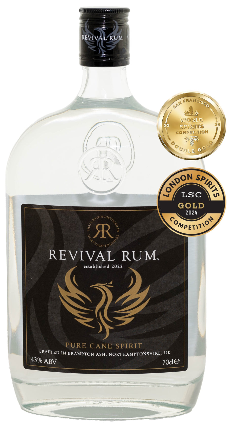 Cane Rujm Revival Pure Cane Rum 70cl – Distillers Direct