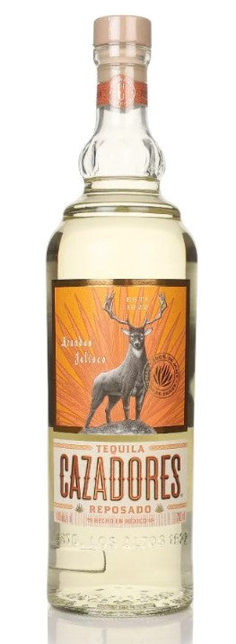 Cazadores Reposado Tequila 70cl