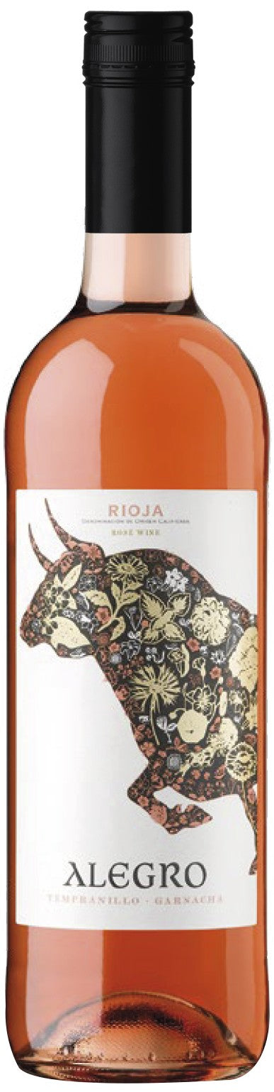 Alegro Rioja Rosado 75cl
